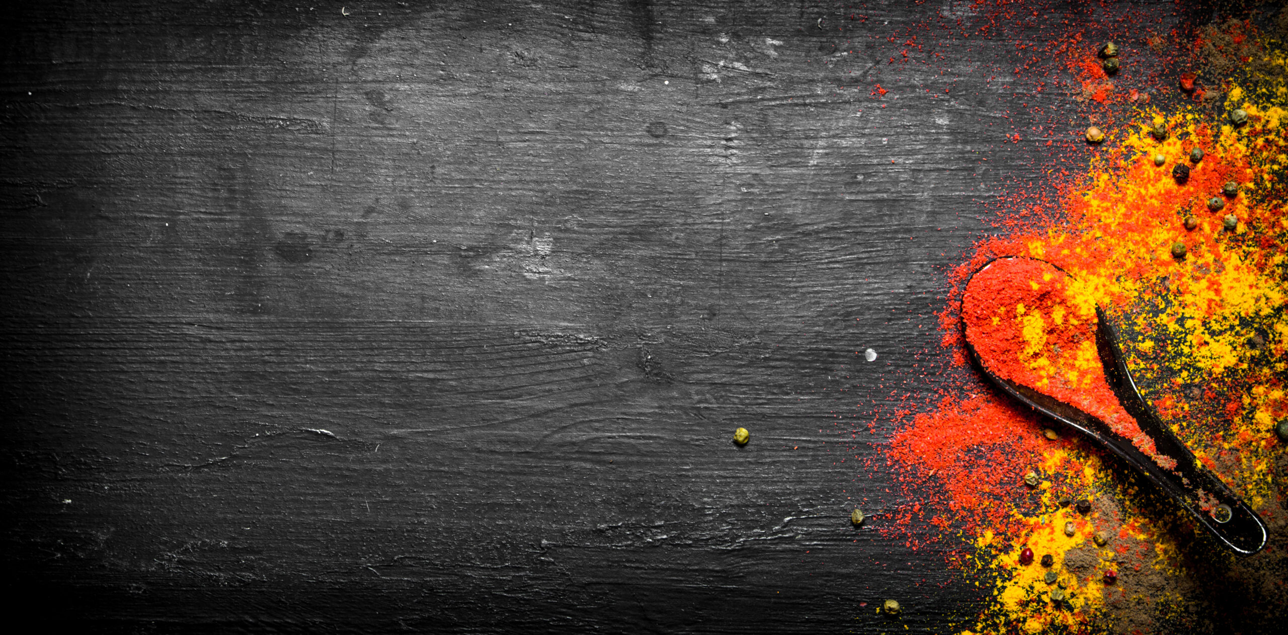 Soft-focus portrait of someone breathing deeply in a serene forest